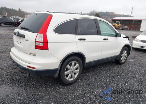 2011 Honda Cr-V Se z USA, uszkodzony, nr VIN 5J6RE4H44BL058714